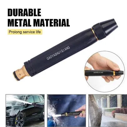High Pressure Power Washer Car Wash Spray Gun