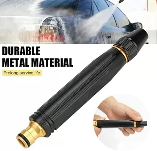 High Pressure Power Washer Car Wash Spray Gun