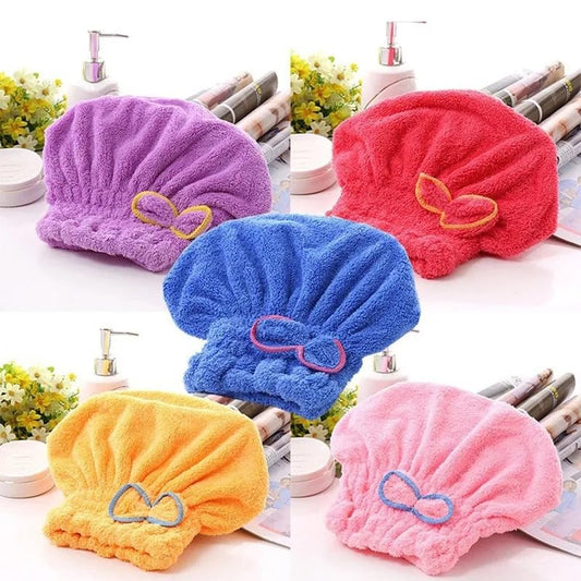 Hair Drying Cap