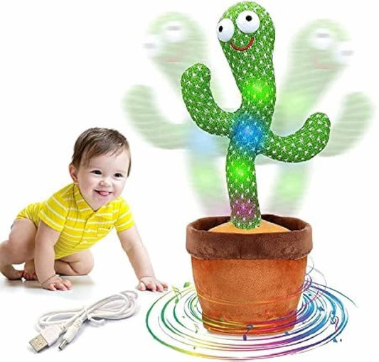 Dancing Cactus