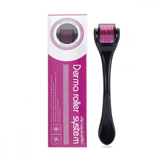 Derma Roller Hair Therapy Micro-needle | Derma Roller For Hair Re-growth & Skin For Male And Female