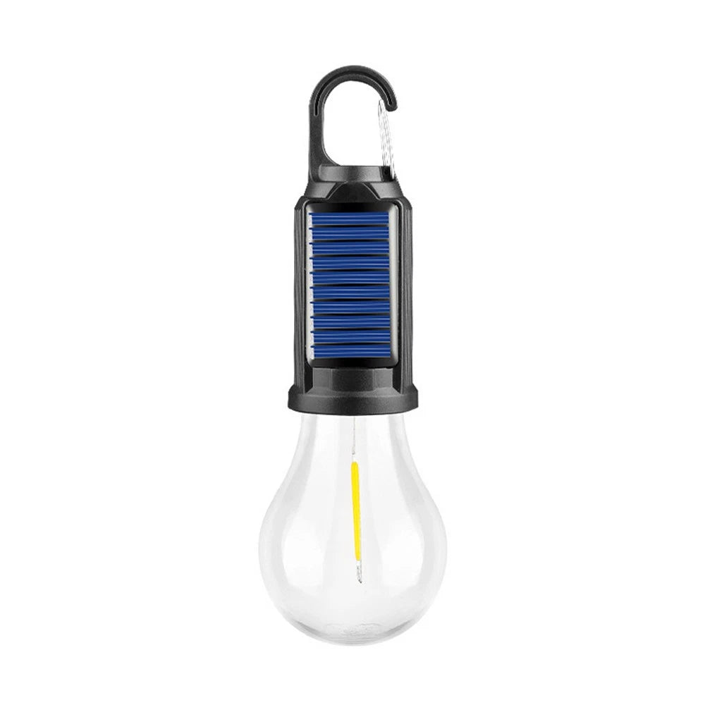 Rechargeable Portable LED Camping Lantern – Tent Lamp with Clip Hook | Emergency & Outdoor Light for Camping